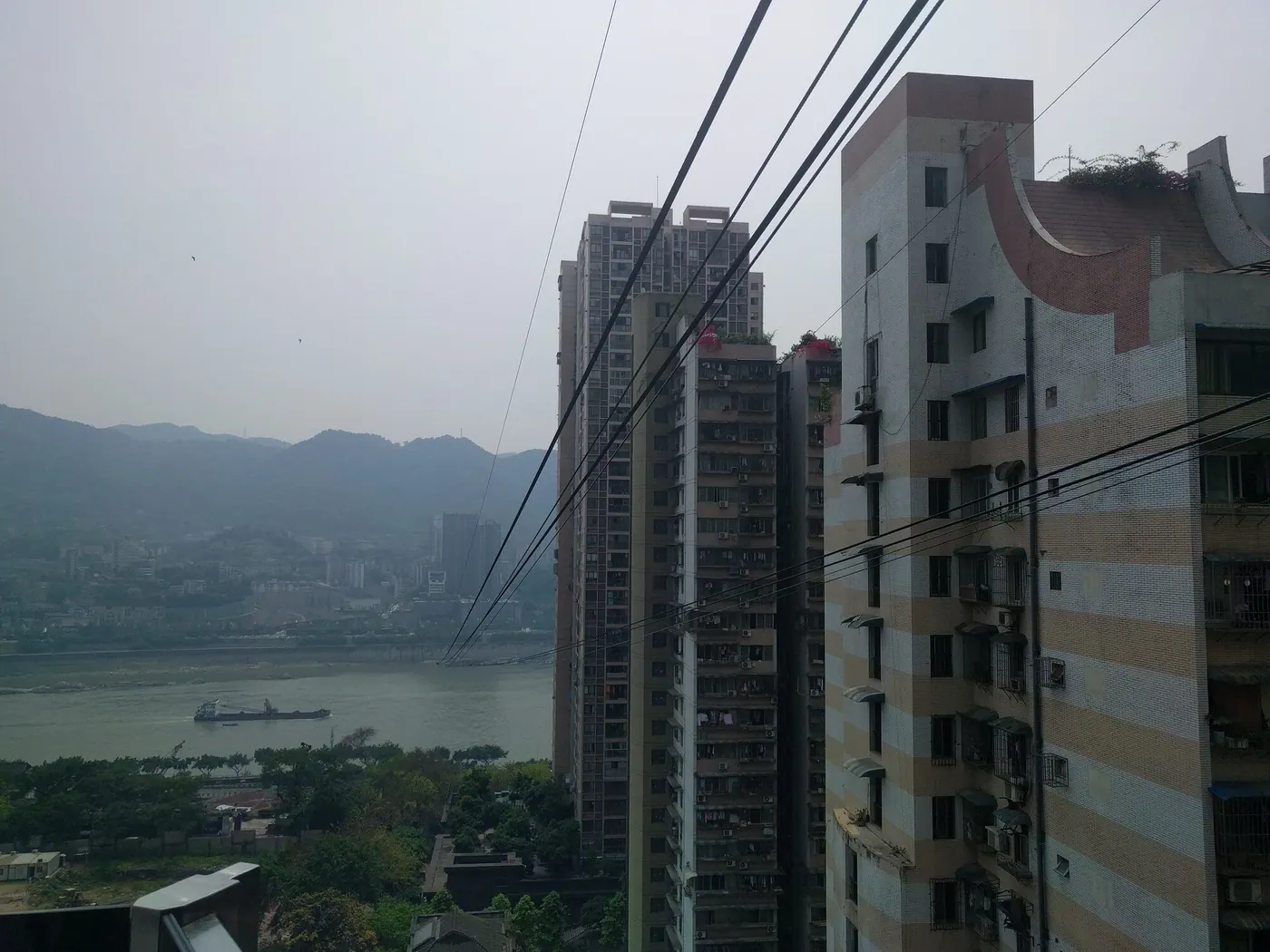 The 8D City — Monorails, Cableway & Escalators