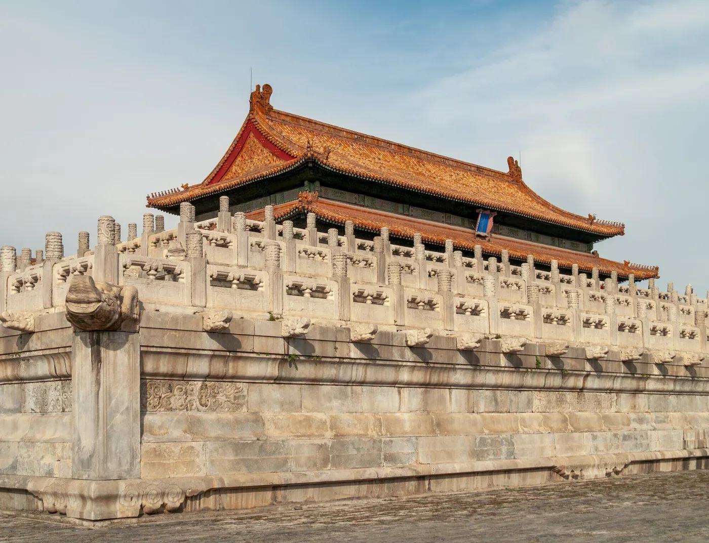 The Imperial Thread