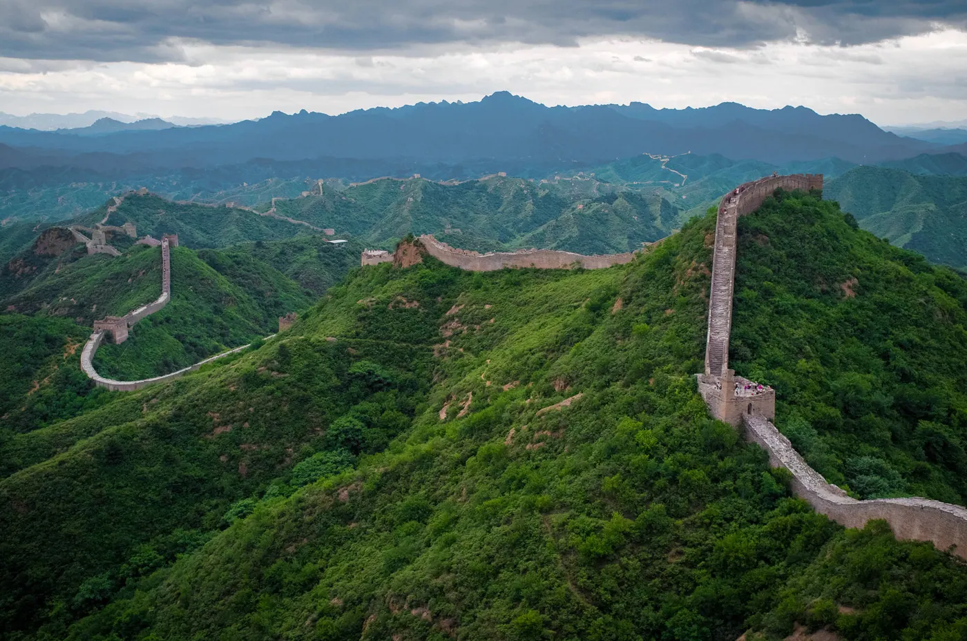 Nine Cities, One Grand Tour